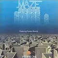 MAZE FEATURING FRANKIE BEVERLY / メイズ・フィーチャリング・フランキー・ビバリー / WE ARE ONE