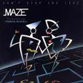MAZE FEATURING FRANKIE BEVERLY / メイズ・フィーチャリング・フランキー・ビバリー / CAN'T STOP THE LOVE