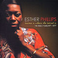 ESTHER PHILLIPS / エスター・フィリップス / KUDU YEARS 1971-1977
