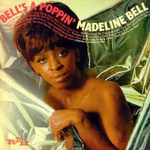 MADELINE BELL / マデリン・ベル / BELL'S A POPPIN'