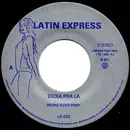 BRONX RIVER PARKWAY / ブロンクス・リヴァー・パークウェイ / DEIXA PRA LA + LIMA BLUES