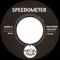 SPEEDOMETER / スピードメーター / YOU KNOW YOU CAN + CREW CUT