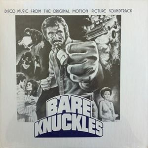 OST(VIC CEASAR) / BARE KNUCKLES