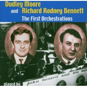 DUDLEY MOORE / ダドリー・ムーア / First Orchestrations