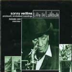 SONNY ROLLINS / ソニー・ロリンズ / LIVE IN LONDON