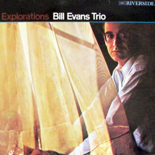 BILL EVANS / ビル・エヴァンス / Explorations(SACD/HYBRID STEREO)