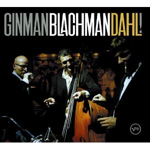 GINMAN BLACHMAN / Giman Blachman Dahl!