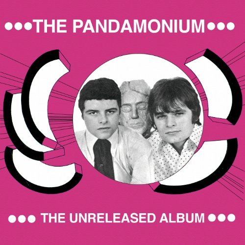 PANDAMONIUM / パンデモニウム / THE UNRELEASED ALBUM
