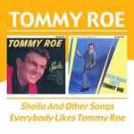 TOMMY ROE / トミー・ロー / SHEILA/EVERYBODY LIKES TOMMY ROE