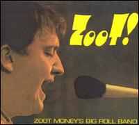 ZOOT MONEY'S BIG ROLL BAND / ズート・マネーズ・ビッグ・ロール・バンド / ZOOT! / ズート! ライヴ