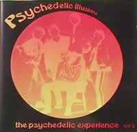 V.A. (PSYCHE) / THE PSYCHEDELIC EXPERIENCE VOL.3: PSYCHEDELIC ILLUSIONS