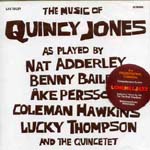 NAT ADDERLEY / ナット・アダレイ / MUSIC OF QUINCY JONES