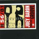JOEY BARON / ジョーイ・バロン / TONGUE IN GROOVE