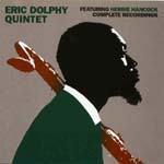 ERIC DOLPHY / エリック・ドルフィー / FEATURING HERBIE HANCOCK COMPLETE RECORDINGS