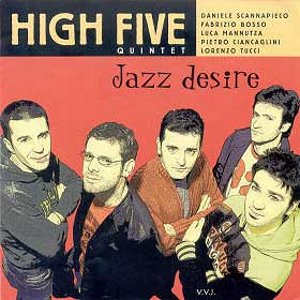 HIGH FIVE / ハイ・ファイヴ / Jazz Desire