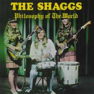 SHAGGS / シャッグス / Philosophy Of The World