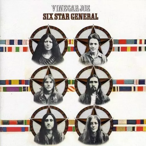 VINEGAR JOE / ヴィネガー・ジョー / Six Star General