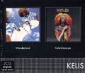 KELIS / ケリス / WANDERLAND + KALEIDOSCOPE