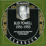 BUD POWELL / バド・パウエル / 1951-1953