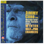 JIMMY COBB / ジミー・コブ / TRIBUTE TO WYNTON KELLY AND PAUL CHAMBERS