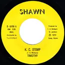 TIMOTHY MCNEALY / ティモシー・マクニーリー / K.C.STOMP + EASY,EASY,EASY