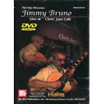 JIMMY BRUNO / ジミー・ブルーノ / LIVE AT CHRIS' JAZZ CAF