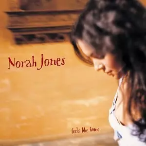 フィールズ・ライク・ホーム　他 Feels Like Home/NORAH JONES/ノラ・ジョーンズ｜JAZZ｜ディスク