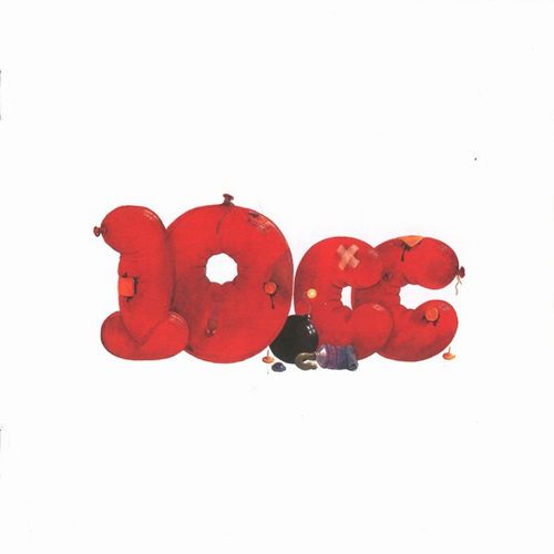 10CC / テンシーシー / 10CC (CD)