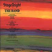 THE BAND / ザ・バンド / STAGE FRIGHT