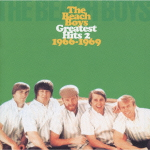 BEACH BOYS / ビーチ・ボーイズ / グレイテスト・ヒッツ2(1966-1969)