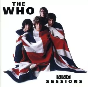 THE WHO BBC SESSIONS サイン入り BBCセッションズ/THE WHO/ザ・フー｜OLD ROCK｜ディスクユニオン