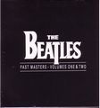 BEATLES / ビートルズ / PAST MASTERS VOLUMES ONE & TWO