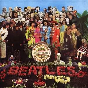 SGT.PEPPER'S LONELY HEARTS CLUB BAND/BEATLES/ビートルズ｜OLD ROCK