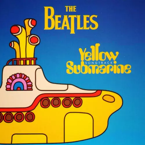 YELLOW SUBMARINE SONGTRACK/BEATLES/ビートルズ｜OLD ROCK｜ディスク
