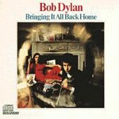 BOB DYLAN / ボブ・ディラン / BRINGING IT ALL BACK HOME(180gm)