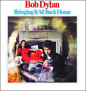 BOB DYLAN / ボブ・ディラン / BRINGING IT ALL BACK HOME (HYBRID)
