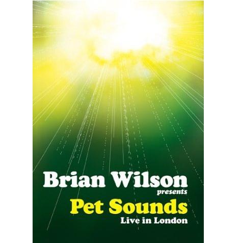 BRIAN WILSON PRESENTS PET SOUNDS LIVE IN LONDON / ペット・サウンズ・ツアー/BRIAN ...