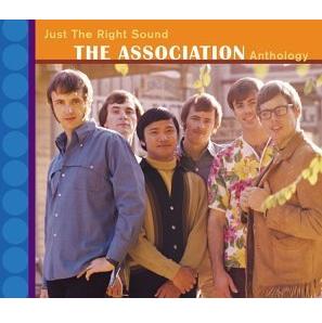 ASSOCIATION / アソシエイション / JUST THE RIGHT SOUND: THE ASSOCIATION ANTHOLOGY