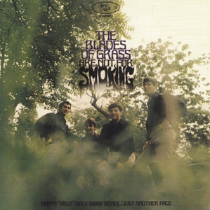 BLADES OF GRASS / ブレイズ・オブ・グラス / THE BLADES OF GRASS ARE NOT FOR SMOKING