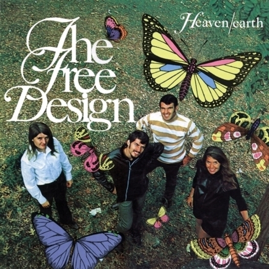 FREE DESIGN / フリー・デザイン / HEAVEN / EARTH (CD)