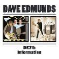 DAVE EDMUNDS / デイヴ・エドモンズ / D.E.7TH / INFORMATION