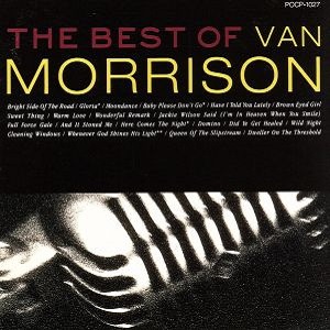 VAN MORRISON / ヴァン・モリソン / ザ・ベスト・オブ・ヴァン・モリソン