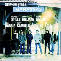 STEPHEN STILLS / スティーヴン・スティルス / MANASSAS