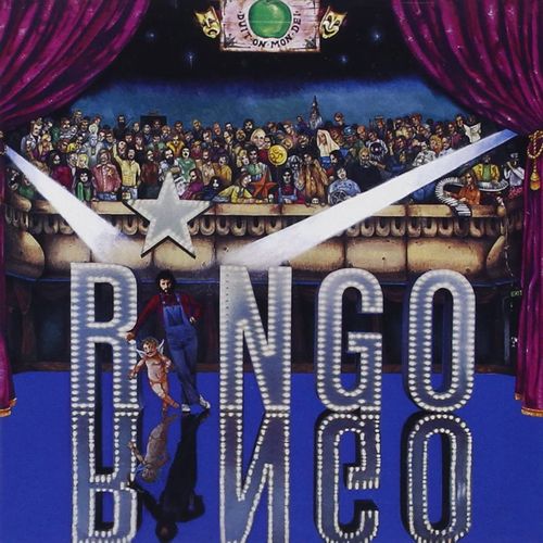 RINGO STARR / リンゴ・スター / RINGO