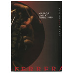 MASADA / マサダ / MASADA LIVE AT TONIC 1999 (FILM DIRECTOR :  ANTONIO FERRERA)