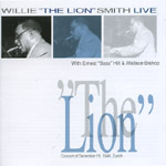 WILLIE THE LION SMITH / ウィリー“ザ・ライオン”スミス / LIVE ZURICH SWITZERLAND
