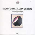 GEORGE GRUNTZ / ジョルジュ・グルンツ / COSMOPOLITAN GREETINGS