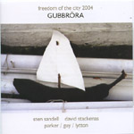 STEN SANDELL / ステンサンデル / GUBBARORA