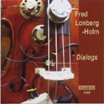 FRED LONBERG / DIALOGS