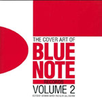GRAHAM MARSH/GLYN CALLINGHAM(EDITOR) / COVER ART OF BLUE NOTE RECORDS VOLUME2